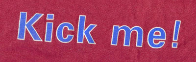 Back Of T-Shirt 1