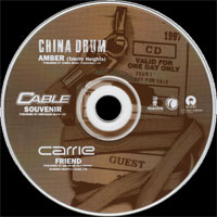Cable Tour Cd Pic 2