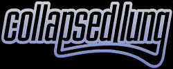 Collapsed Lung Logo