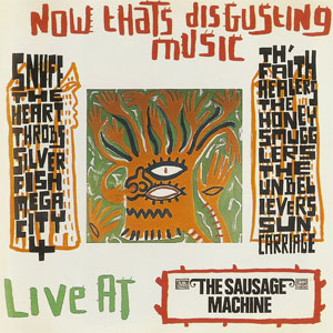 Now That's What I Call Disgusting Music Front