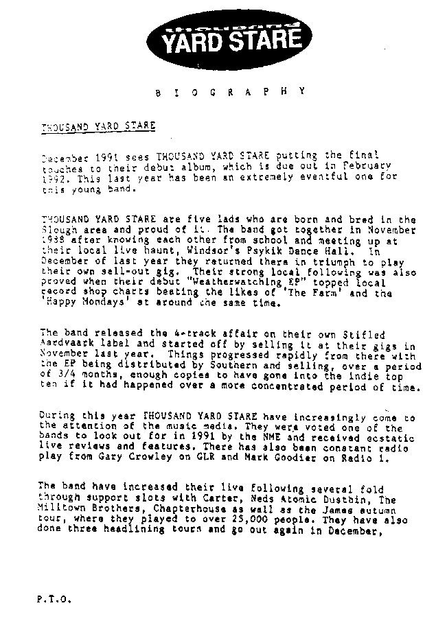 Biography Page 1