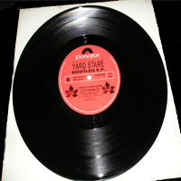 TYS Bootleg EP Back