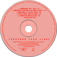 Comeuppance Promo Cd