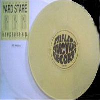 Keepsake Ep Promo Vinyl