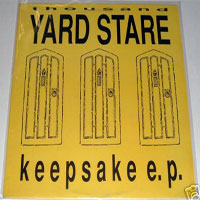 Keepsake Ep Vinyl